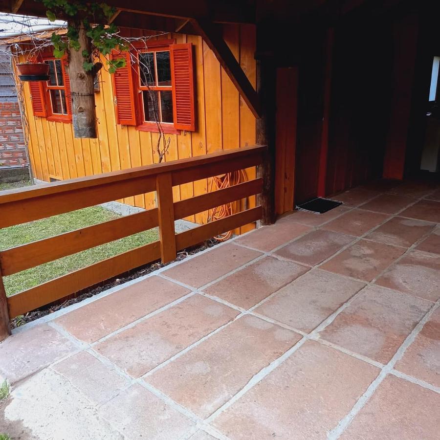 Sitio Cabanas Da Lu Canela Extérieur photo