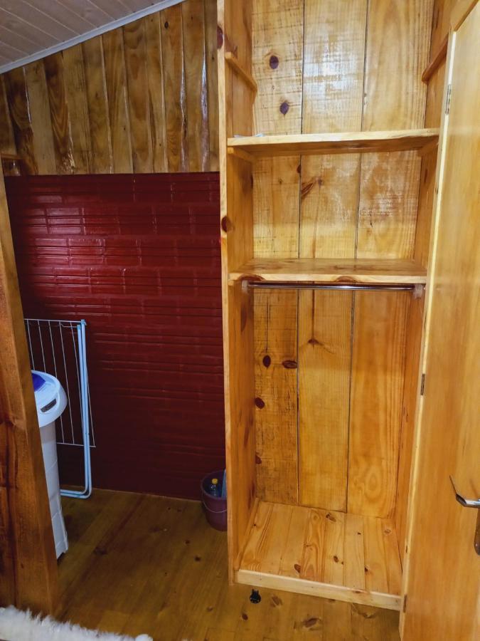 Sitio Cabanas Da Lu Canela Extérieur photo