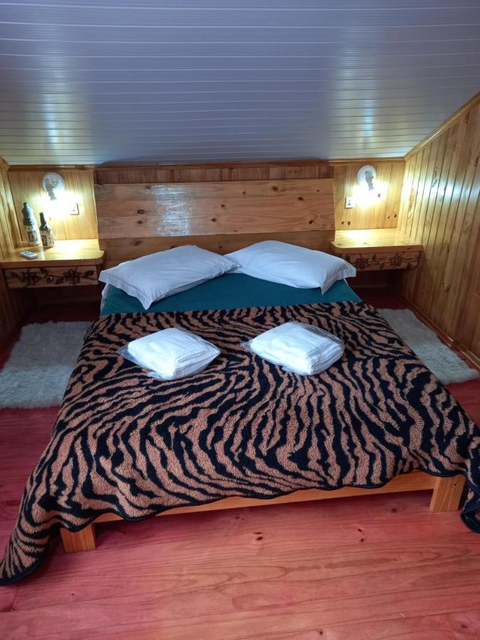Sitio Cabanas Da Lu Canela Extérieur photo