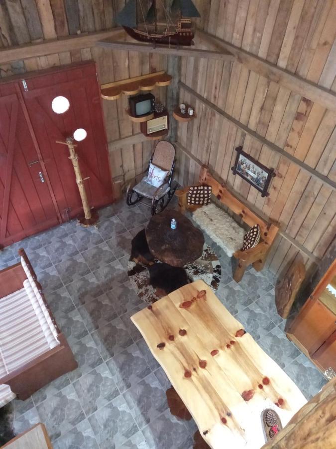 Sitio Cabanas Da Lu Canela Extérieur photo