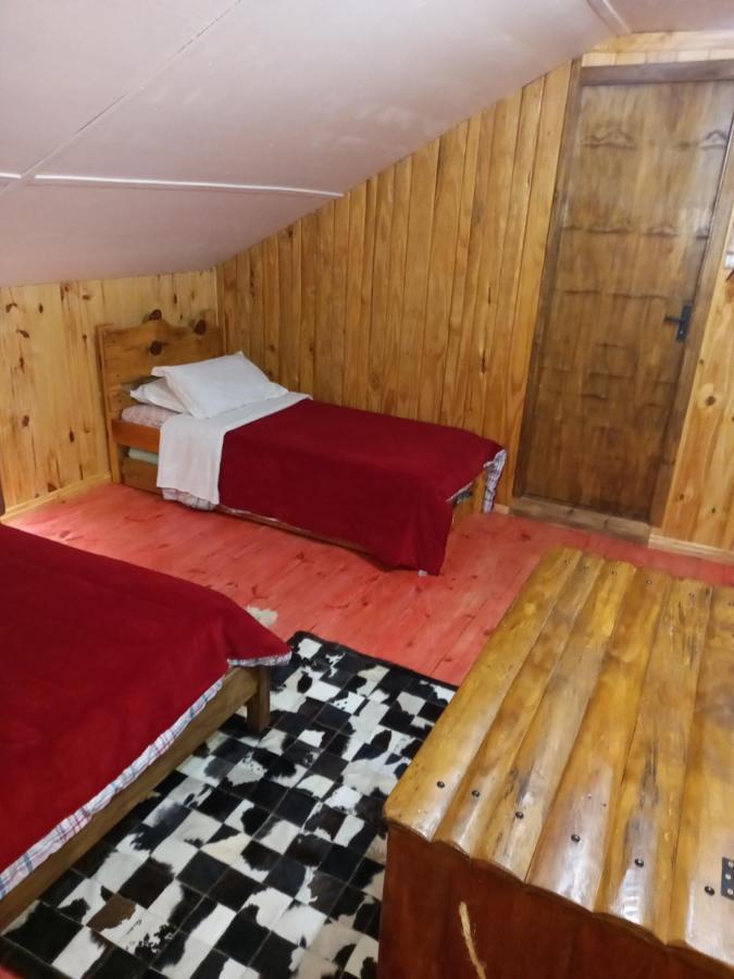 Sitio Cabanas Da Lu Canela Extérieur photo